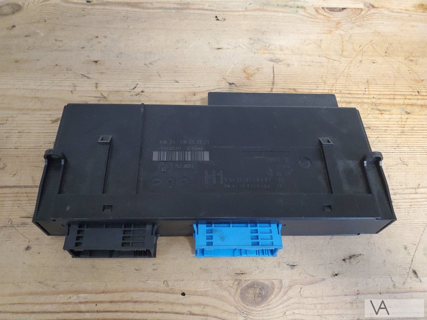 BMW 3 serie E90 2005 - 2012 boordnet comfort module 9119491, -, Utilisé, -, Enlèvement ou Envoi