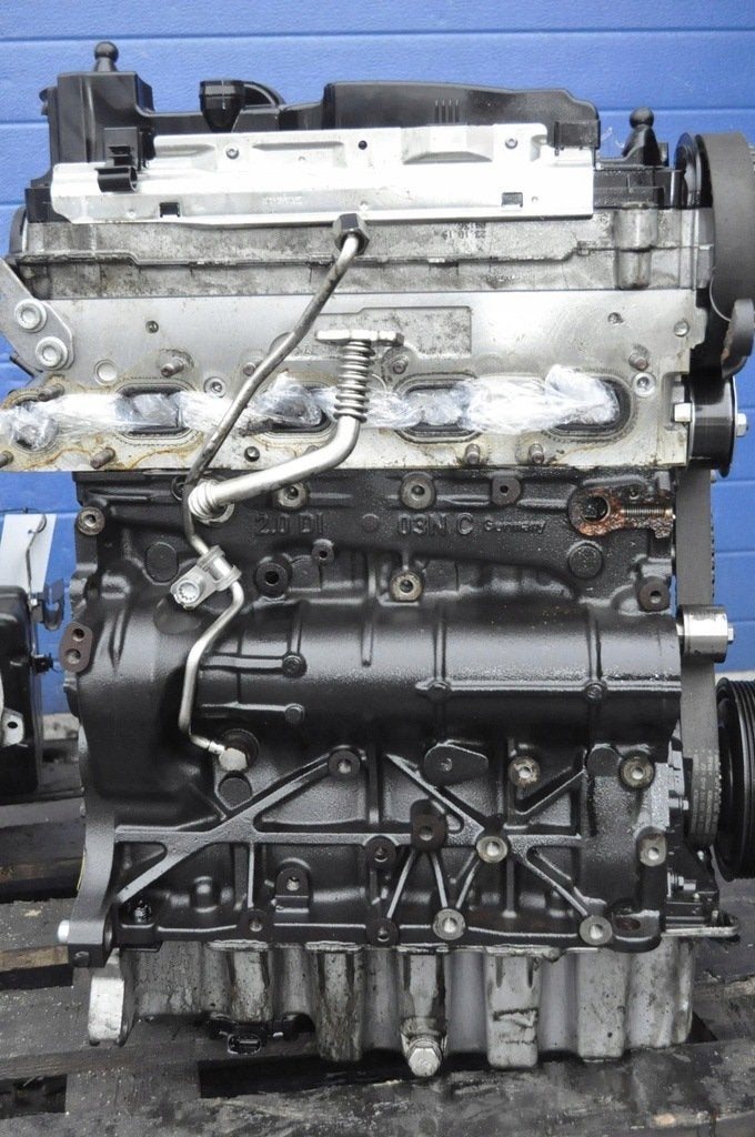 Moteur DFGA Nu AUDI VW TIGUAN SKODA SEAT ARTEON LEON GOLF Q2, Envoi, Utilisé, Daihatsu