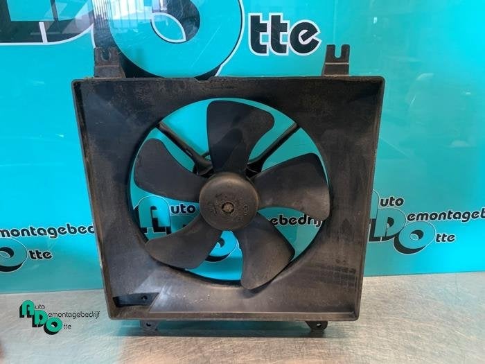 Ventilateur d'un Chevrolet Lacetti (Lacetti 03-), -, 3 mois de garantie, Utilisé, -