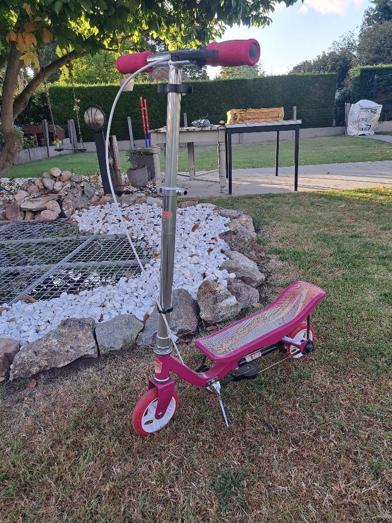 spacescooter, Ophalen, Gebruikt, Overige typen, Space scooter