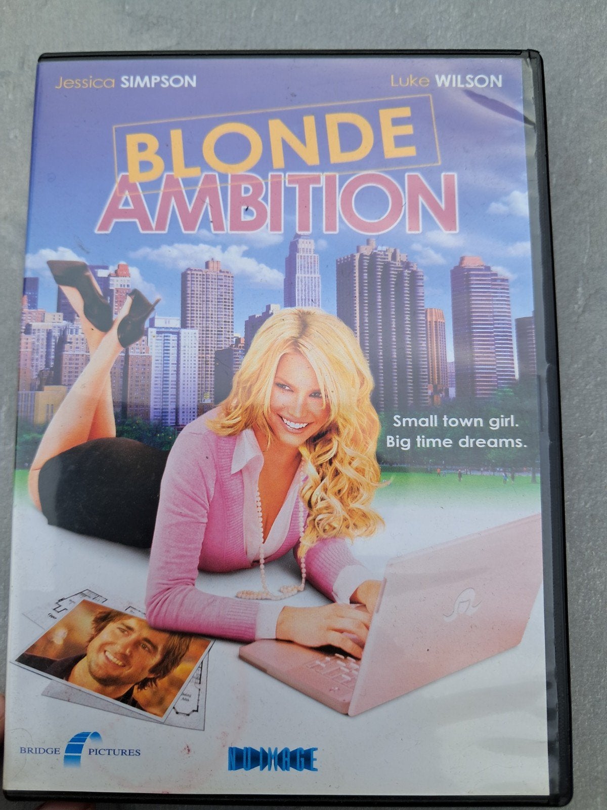 Dvd: blonde ambition, Cd's en Dvd's, Dvd's | Overige Dvd's, Ophalen