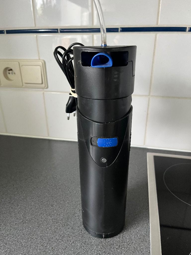 Pompe uv pour aquarium, Pompe, Comme neuf, Enlèvement, Autres marques