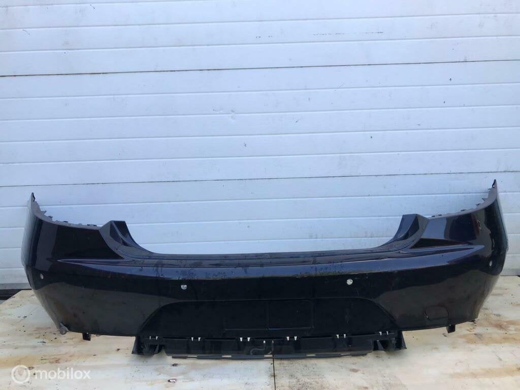 Mercedes S-klasse Coupé Cabrio C217 A217 Bumper A2178800747, Gebruikt, Mercedes-Benz, Ophalen of Verzenden, Mercedes-Benz