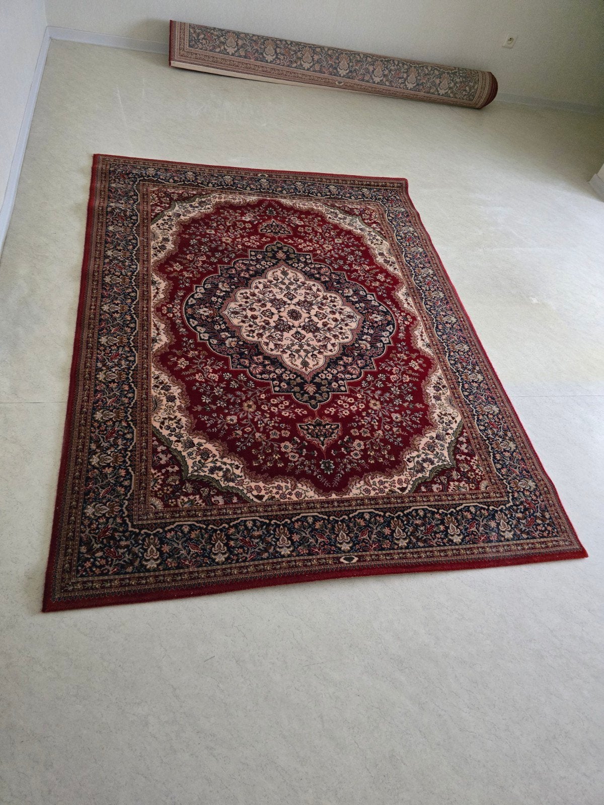 Premium tapijt Osta Carpets diamant
200 x 150 cm, Ophalen