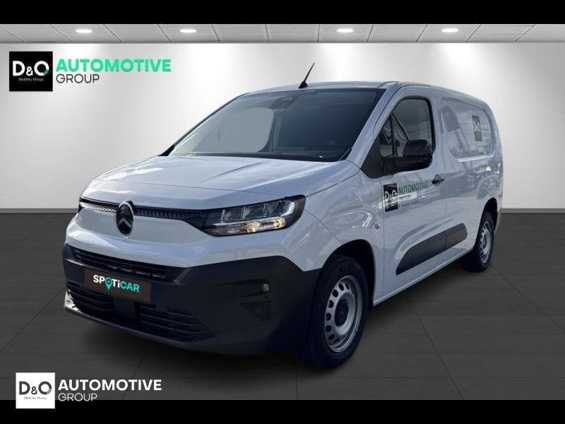 Citroen Berlingo LONG | AUTOMAAT | CAMERA, Autos, Achat, Euro 6, Entreprise, 5 portes