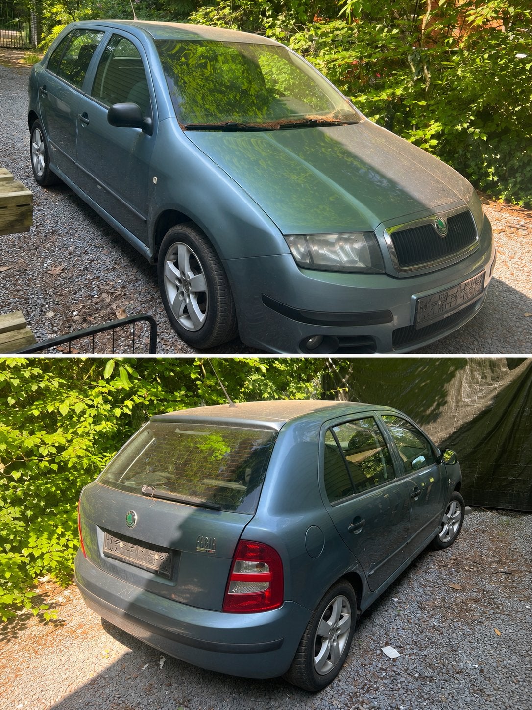 Skoda Fabia 1.2 benzine, Auto's, Handgeschakeld, 5 deurs, Particulier, Euro 4