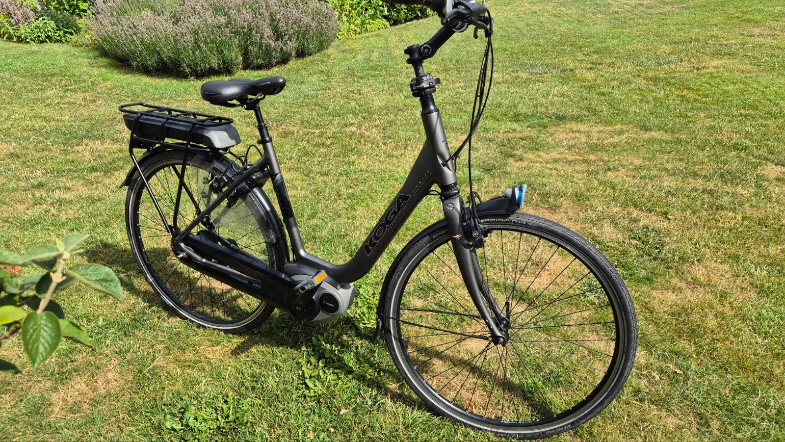 KOGA eNOVA (Framemaat 53) – Bosch Middenmotor – 8500 km, Ophalen