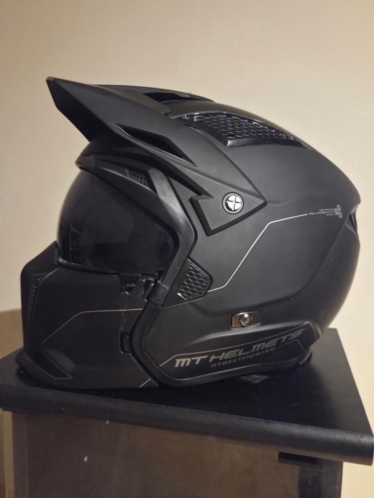 MT Helmets - motorhelm S, Motoren, Systeemhelm, Dames, Nieuw zonder kaartje, S
