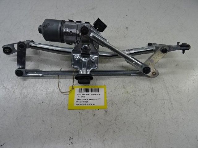 MECANISME ESSUIE-GLACE Peugeot (9882861480-01), Autos : Pièces & Accessoires, Utilisé, Peugeot