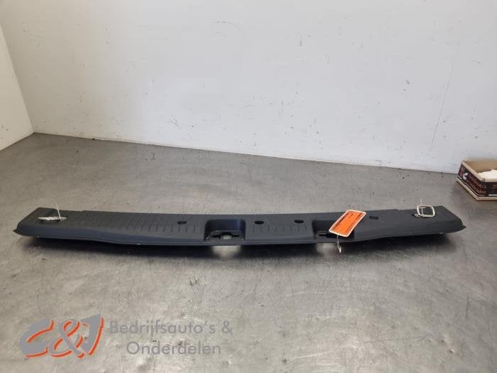 Couverture conteneur d'un Volkswagen Caddy, Volkswagen, -, 3 mois de garantie, Utilisé