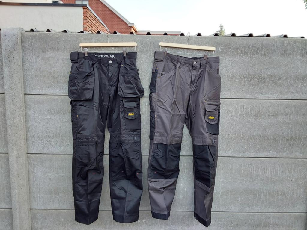 werkbroeken merk snickers, Ophalen, Nieuw, Maat 46 (S) of kleiner