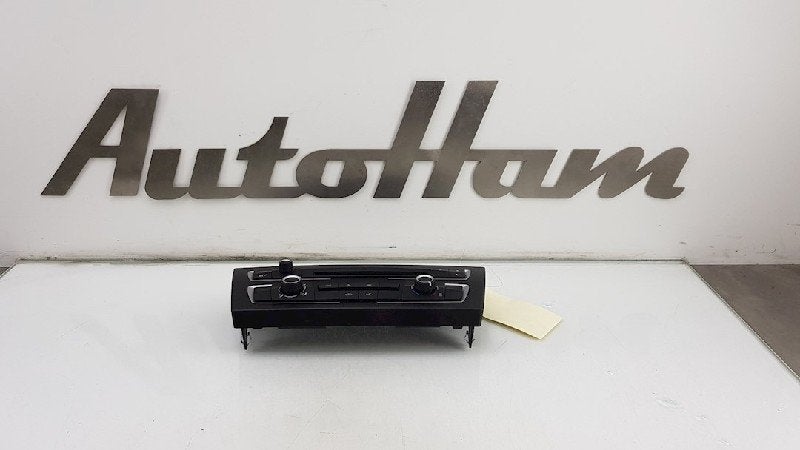 BEDIENINGSPANEEL VERWARMING BMW 1 serie (F20), Dhr. J. Ham, Gebruikt, Administratie@autoham.nl, BMW