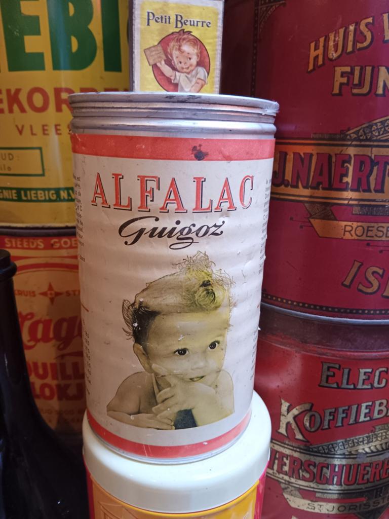 Alfalac, Verzamelen, Ophalen of Verzenden