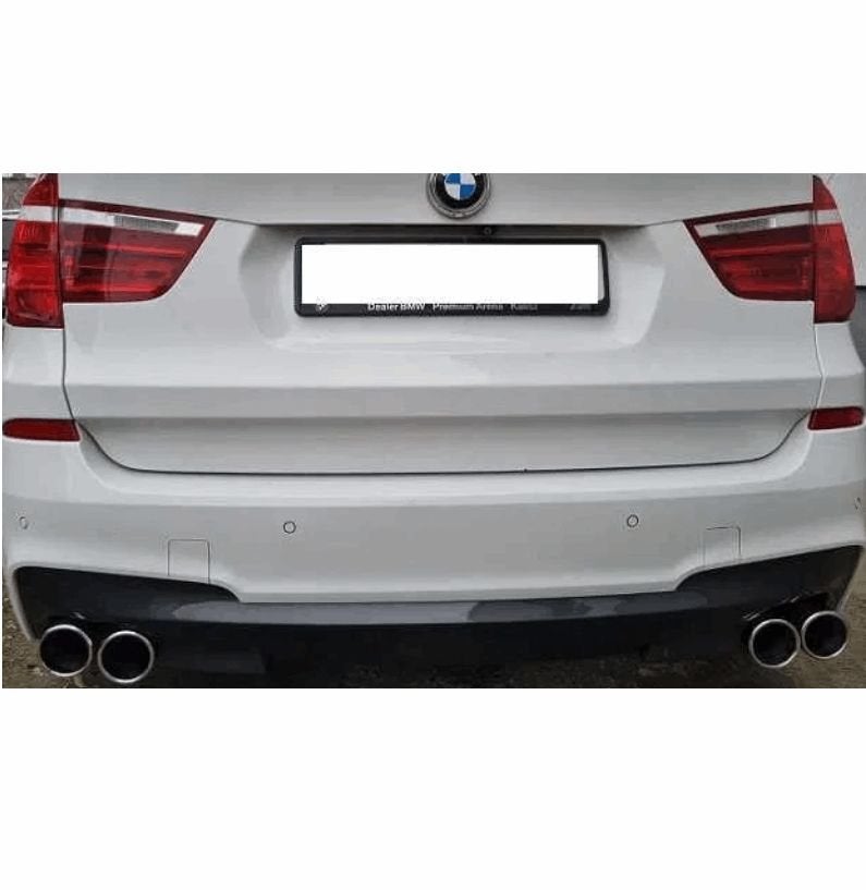 123 SPORTUITLAAT BMW X3 X4 F25 F26 2.0D UITLAAT, Autos : Pièces & Accessoires, Neuf, -, -, -