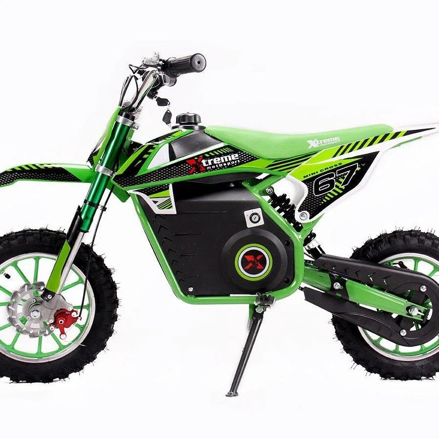 Kinder quad atv crossmotor crosser pitbike dirtbike, Ophalen of Verzenden