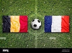 2 Tickets VIP Tribune 1 + Parking Belgique France 29/09/2026, Tickets & Billets, Deux personnes, Septembre