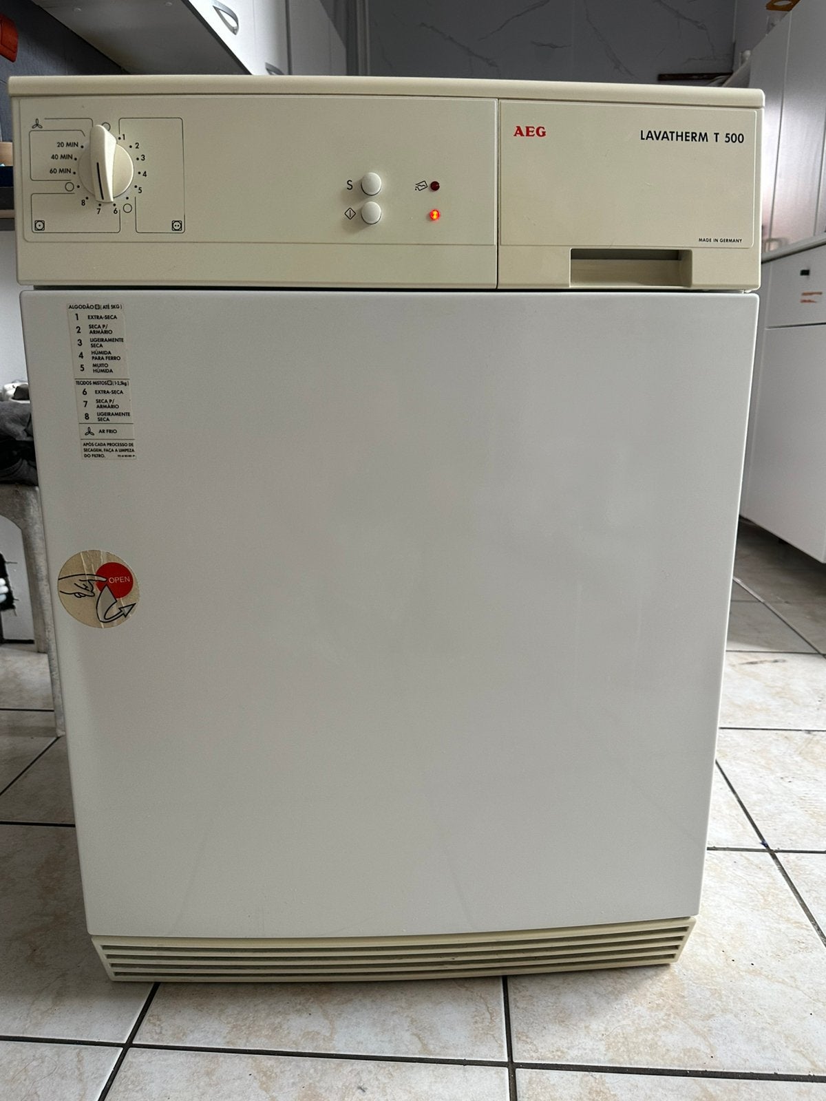 Seche linge, Electroménager, Enlèvement ou Envoi, Comme neuf