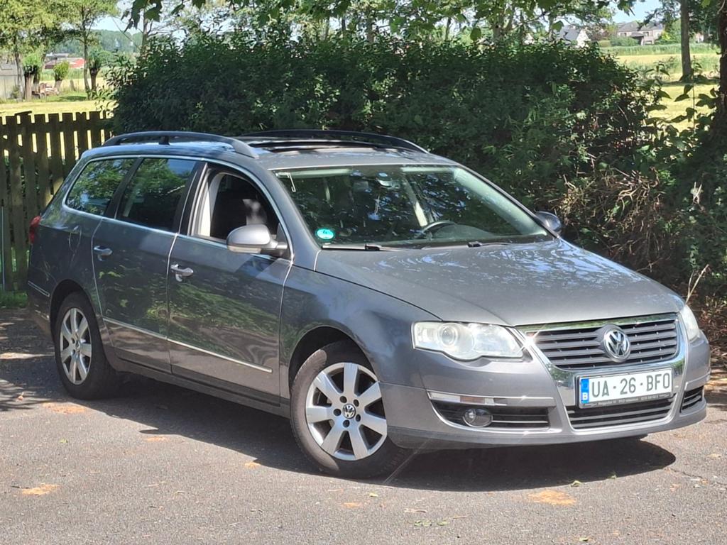 Volkswagen passat- 1.8 benzin bj 2007 km 156000, Auto's, Abarth, Te koop