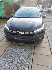 Dacia Jogger Expression ECO-G te koop, Auto's, Voorwielaandrijving, Stof, Euro 6, Particulier