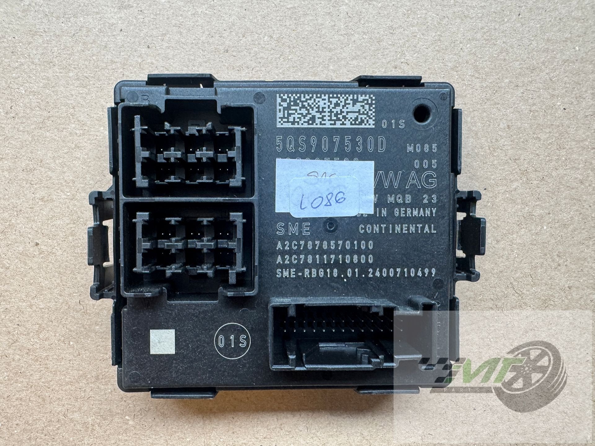 Module Gateway pour VW Golf 5QS907530D, Autres marques automobiles, -, Origine de la pièce connue, - Volkswagen