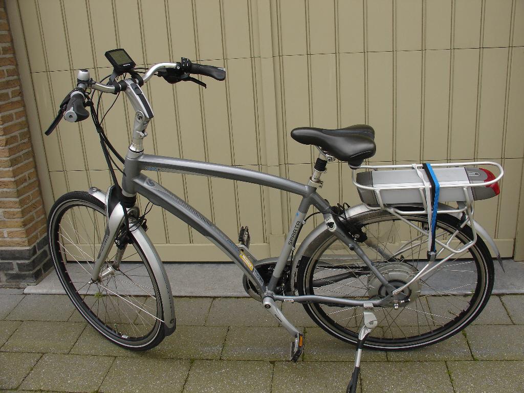 Elektrische herenfiets Sparta, Sparta, Vitesses, 57 à 61 cm, Comme neuf