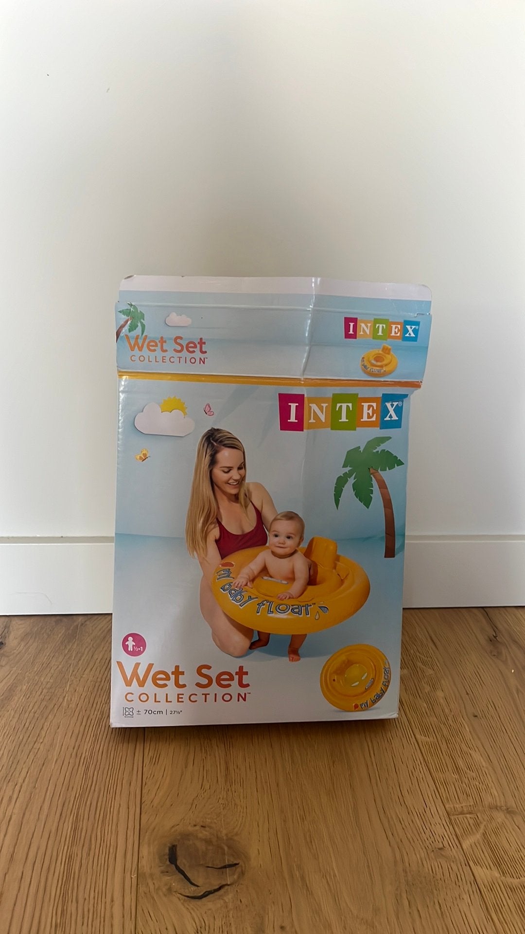 Zwemband baby, Ophalen, Zo goed als nieuw