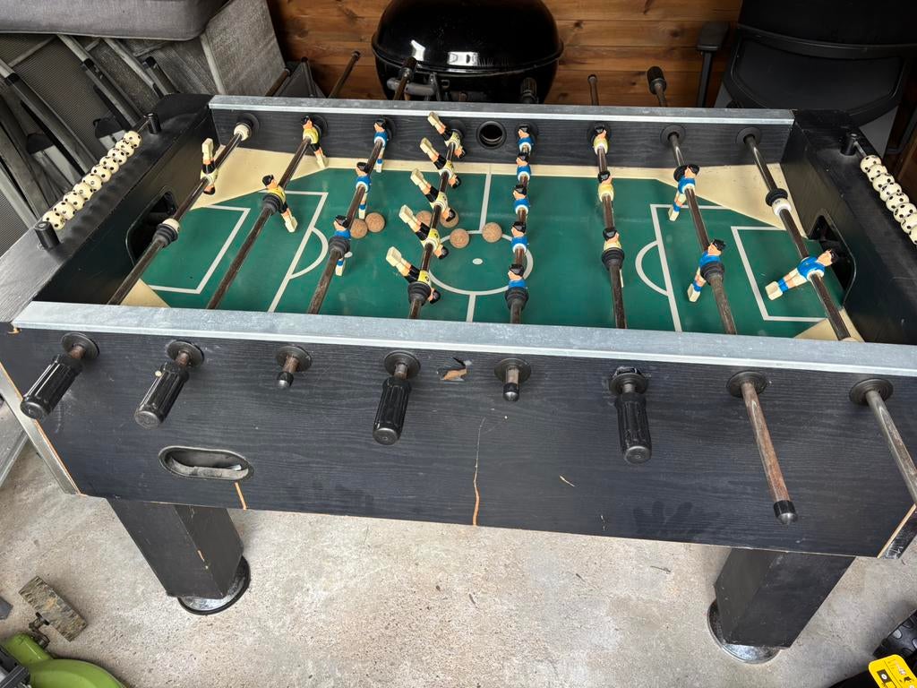Tafel voetbal, Kinderen en Baby's, Ophalen, Zo goed als nieuw
