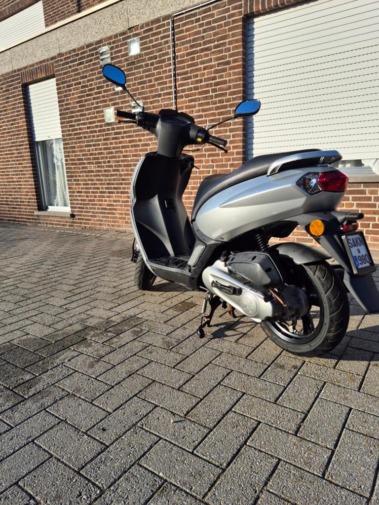Brommer, Fietsen en Brommers, Ophalen, Gebruikt, Overige modellen, Klasse A (25 km/u)