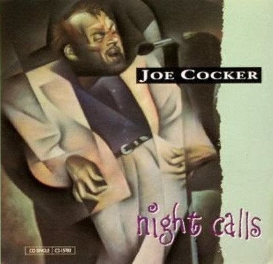 CD EN VENTE JOE COCKER - Night Calls, Envoi