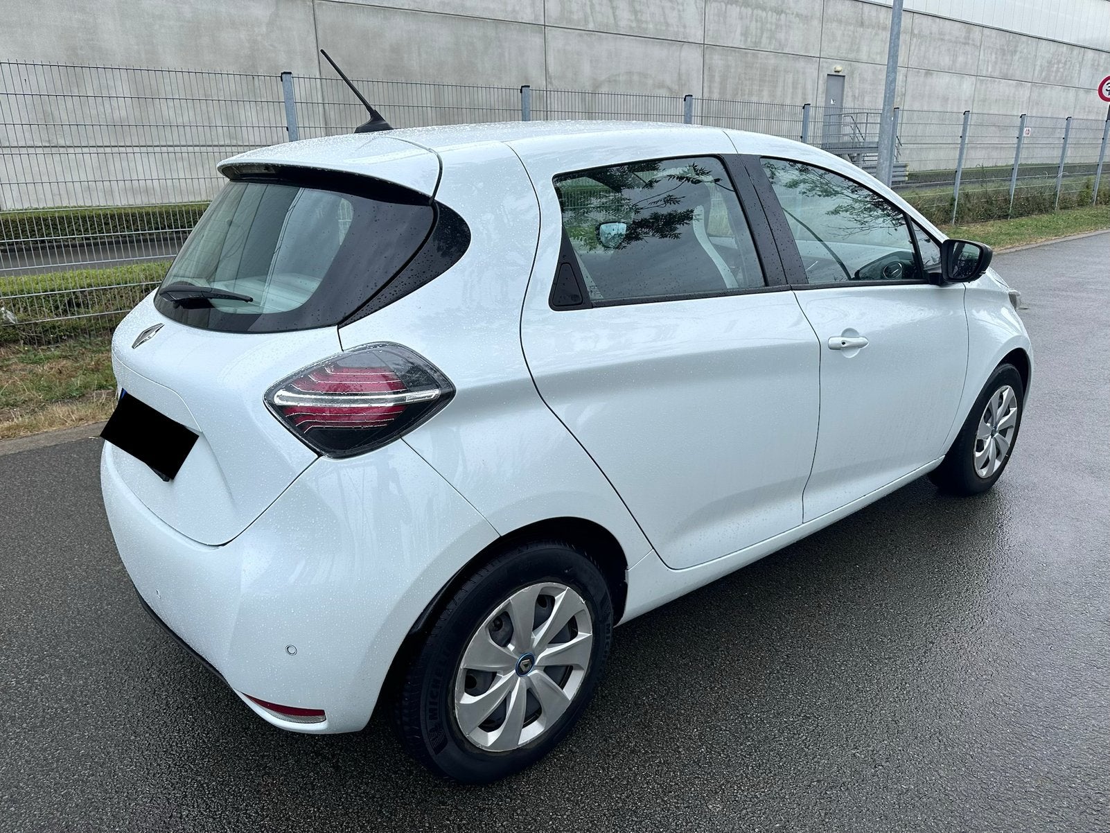 Renault Zoe|80Kw| 29700KM|Automaat|Garantie+Keuring, Autos, Renault, Achat, Entreprise, Garantie prolongée, Entretenue par le concessionnaire
