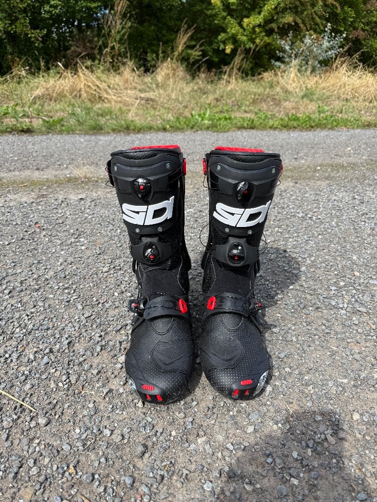 Bottes moto SIDI Rex Air, Motos, Enlèvement