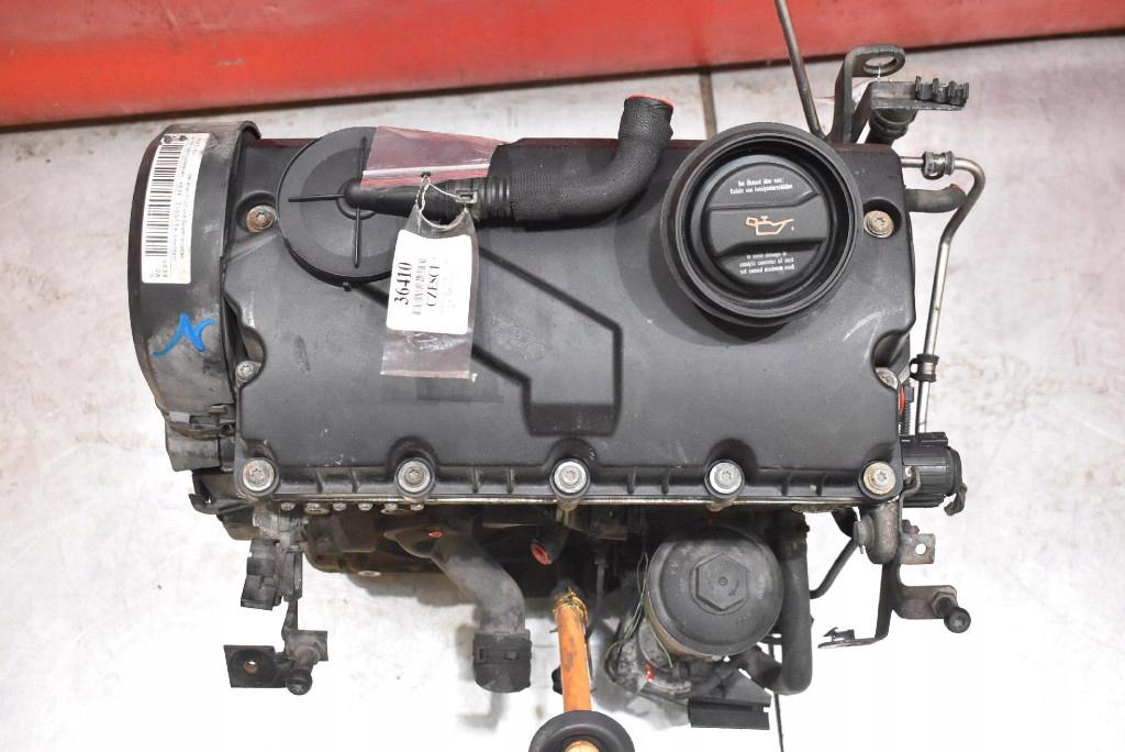 Moteur BXE Nu A3 TOLEDO GOLF PASSAT SUPERB ALTEA AUDI TOURAN, Autos : Pièces & Accessoires, Moteurs & Accessoires, Envoi, Utilisé