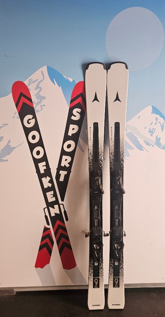ATOMIC REDSTER Q7.8 MODEL 26/27 699€ NIEUW, Enlèvement ou Envoi, Skis, Atomic, Ski