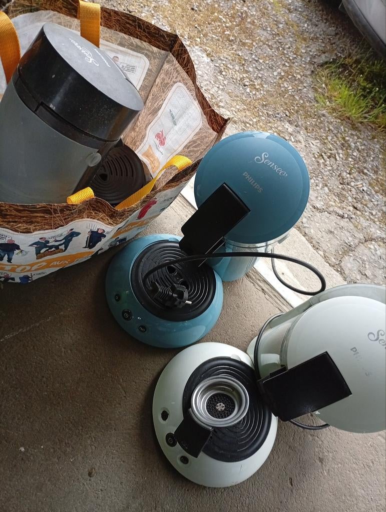 Senseo, Electroménager, Cafetières, Enlèvement ou Envoi