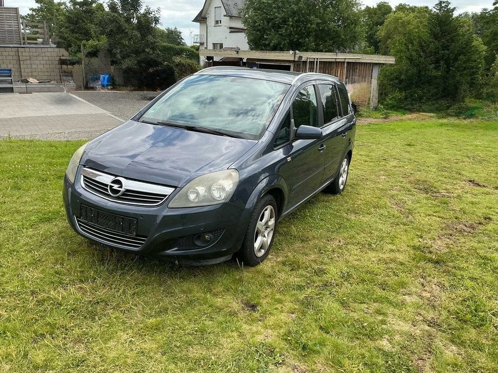 Opel Zafira 2.2 2008 Direct 7 places Voiture particulière, Achat, Entreprise, Boîte manuelle, Autre carrosserie