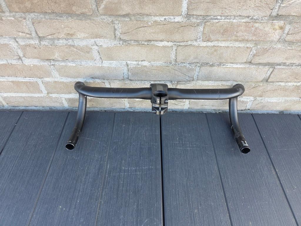 Te koop: Expert CW racefietsstuur inclusief stuurpen., Enlèvement ou Envoi