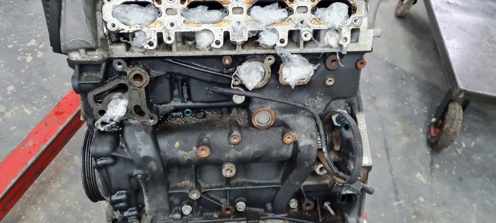 Moteur CYMC Nu Q7 AUDI A4 A5, Envoi, Utilisé, Daihatsu
