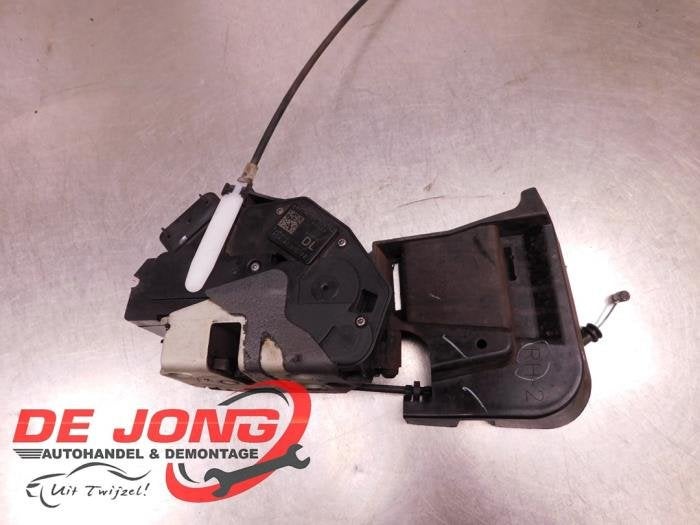 Deurslot Mechaniek 2Deurs rechts van een Ford Ranger, Gebruikt, -, -, Ophalen of Verzenden