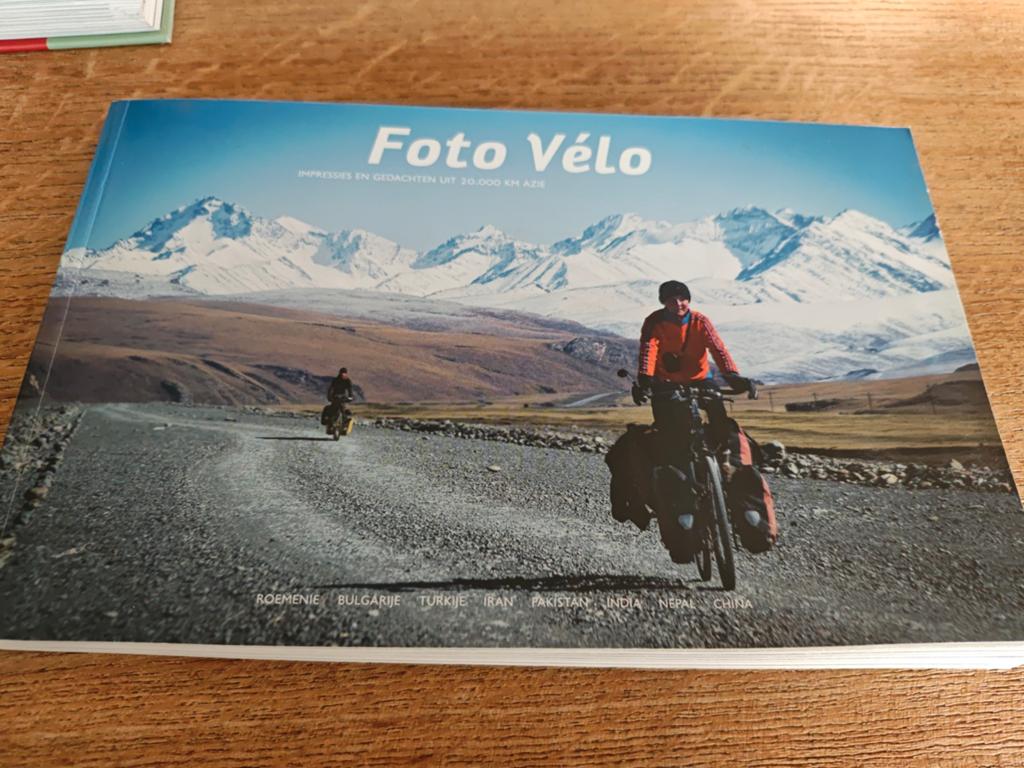 S. Geirnaert - Foto Vélo, Enlèvement ou Envoi, S. Geirnaert