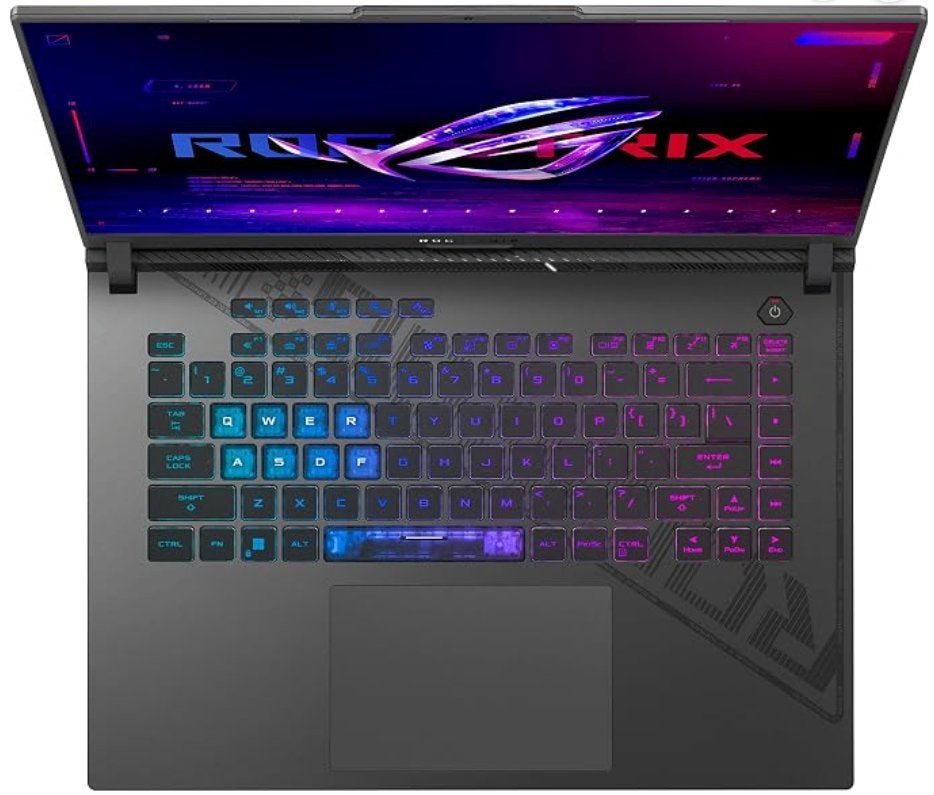 ASUS ROG STRIX-G16 - RTX 5070 Ti - 64 Go de RAM, Informatique & Logiciels, Neuf, Asus, 64 GB ou plus, 16 pouces