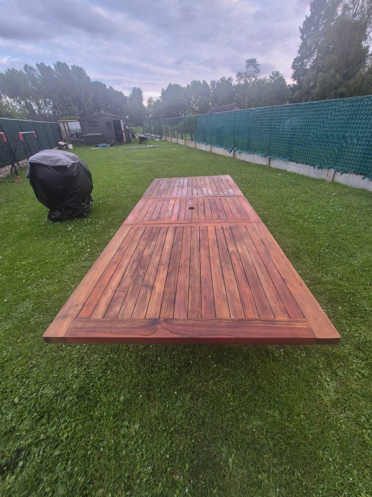 Table et chaise, Jardin & Terrasse