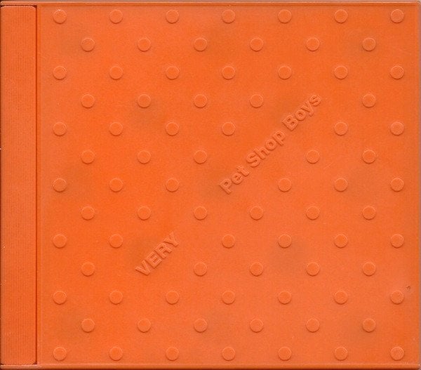 CD EN VENTE PET SHOP BOYS - Très, Envoi