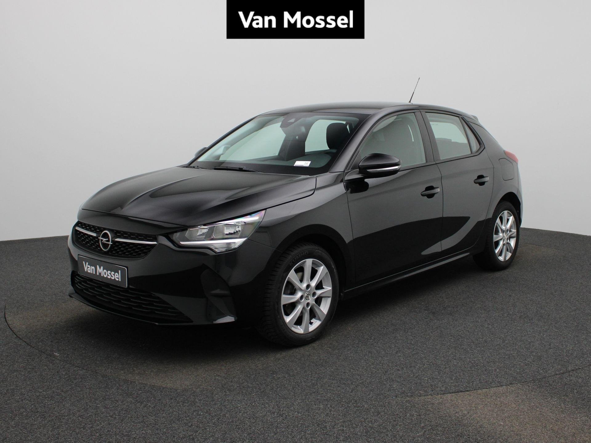 Opel Corsa 1.2 55kW S/S Edition, Auto's, Voorwielaandrijving, Stof, https://public.car-pass.be/vhr/387384ca-6bee-42a3-b474-c14a7ce2dd08