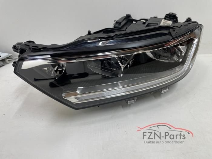 VW T-Roc 2GA R-Line Facelift Koplamp Links, Enlèvement ou Envoi, Utilisé