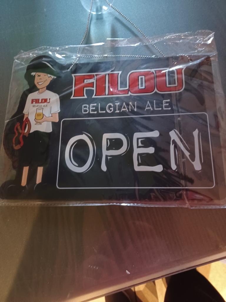 Filou, Ophalen
