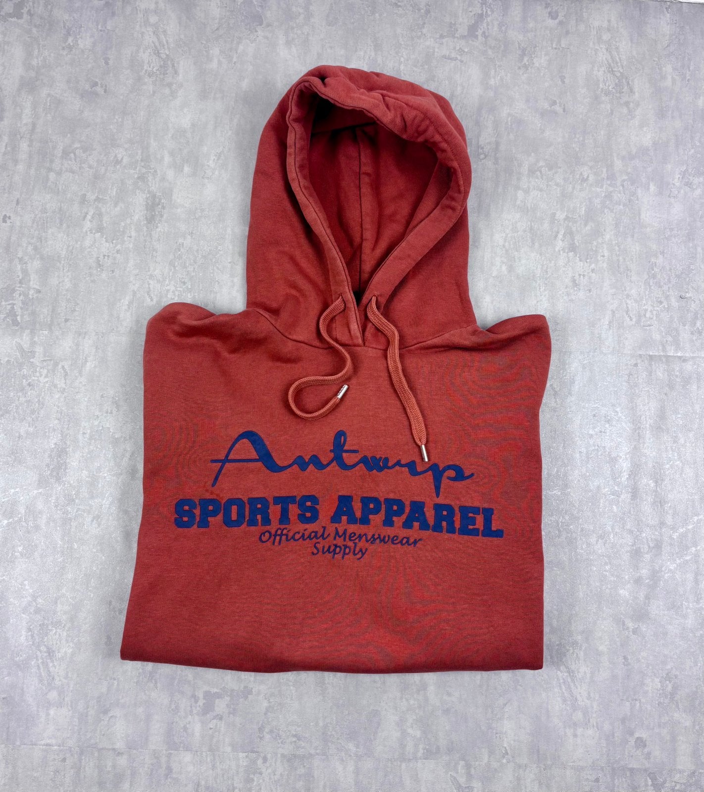 Sweat à capuche Antwrp Sports Apparel, Kleding | Heren, Truien en Vesten, Ophalen of Verzenden, Zo goed als nieuw, Maat 48/50 (M)