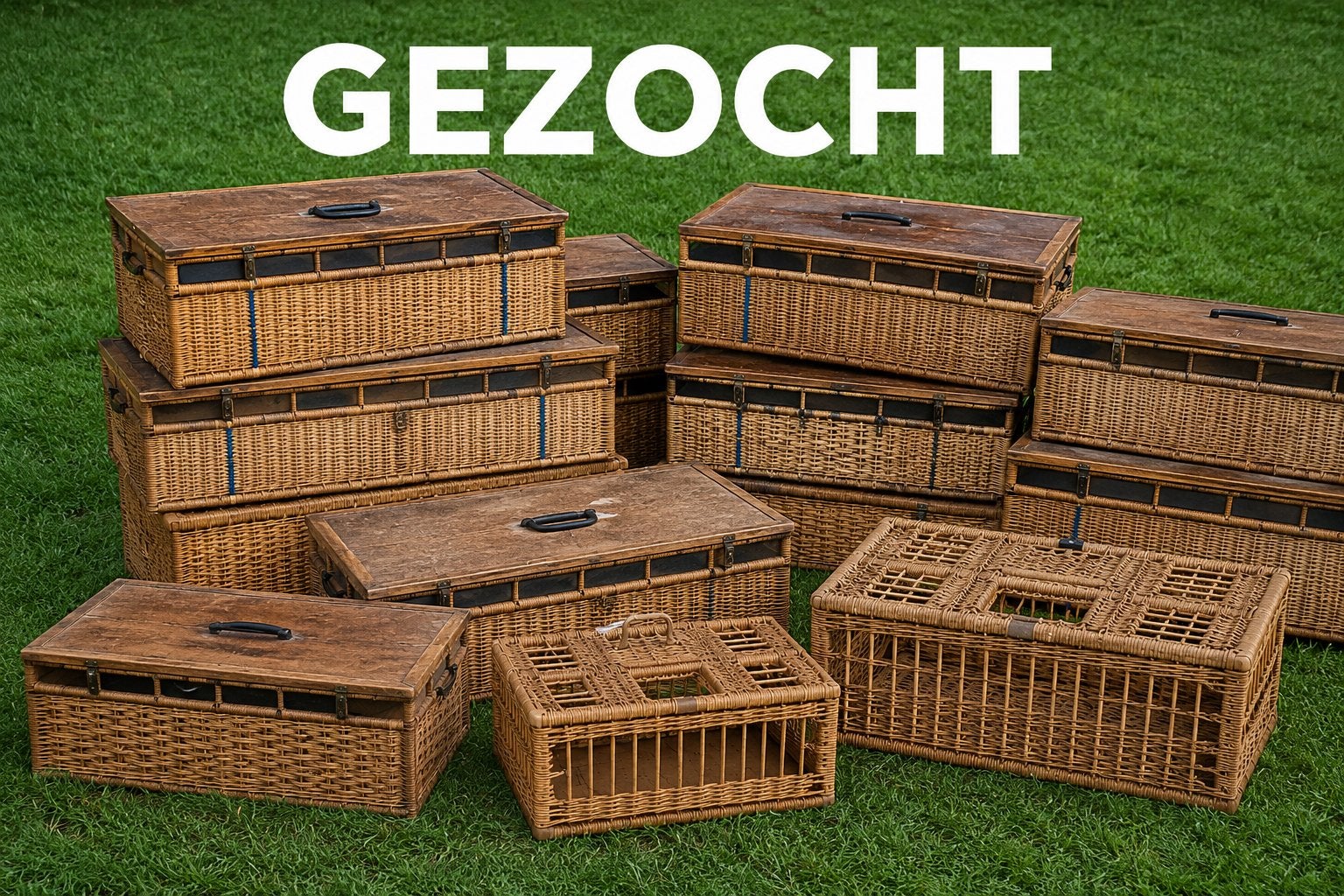 Duivenmanden gezocht