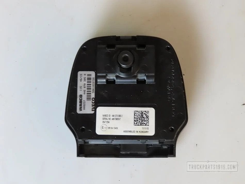 Iveco Electrical System Camera Iveco, Ophalen, Gebruikt, Iveco