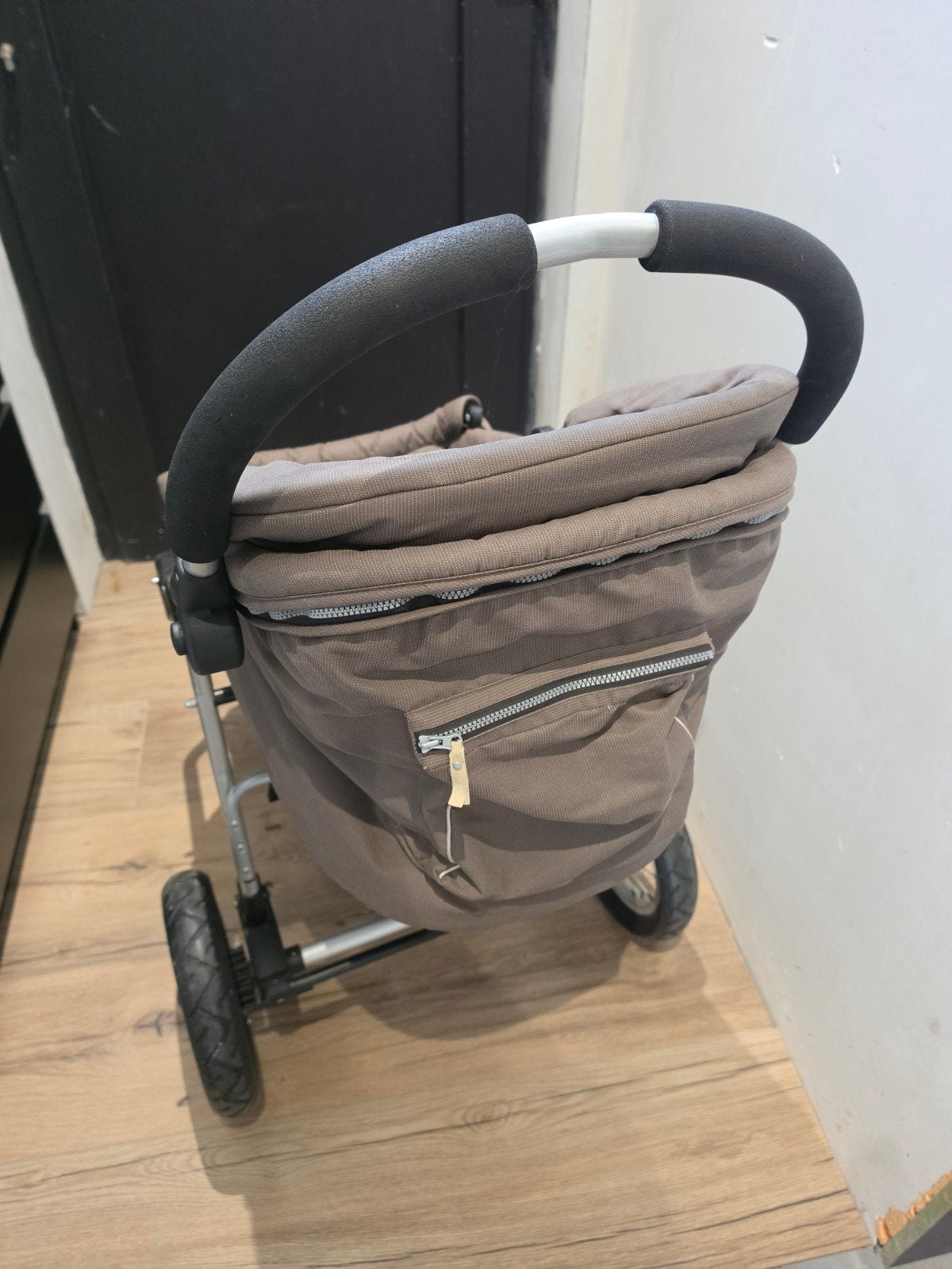 Buggy Pericles, Kinderen en Baby's, Buggy's, Ophalen, Gebruikt, Overige merken, Regenhoes