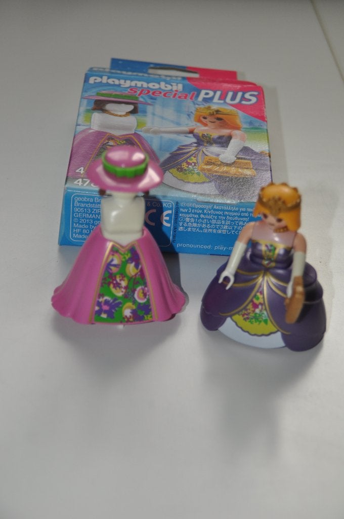 Playmobil 4781 Prinses met paspop, Kinderen en Baby's, Ophalen